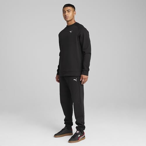 Sweat Puma Pumatech Crew DK homme pull confortable contre le froid de mi-saison