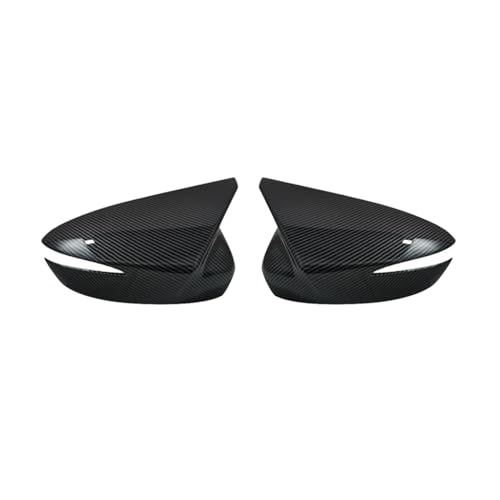 Couvercle rétroviseur Mazda CX5 2015 protection durable style carbone