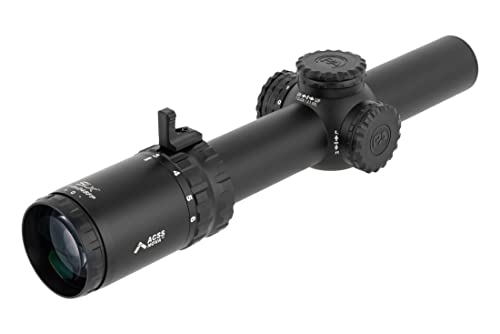Image of Primary Arms SLX 1-6x24 Second Focal Plane Gen IV Rifle Scopes