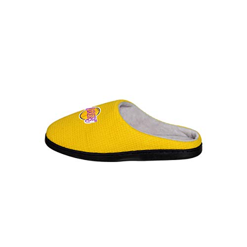 Image of FOCO NCAA Mens Memory Foam Slide Slippers