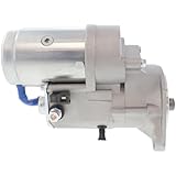 Premium Replacement Part OEM for Starter fits Hyster Lift Truck H-65XM 4JG2 for Isuzu Engine