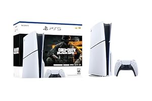 PlayStation®5 console – Call of Duty®: Black Ops 6 Bundle (model group – slim)
