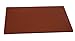 Royal Industries Cutting Board, 18" x 24" x 1/2", Brown