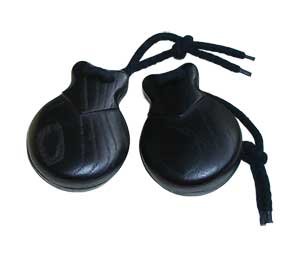 Castañuelas imitación Ébano nº6