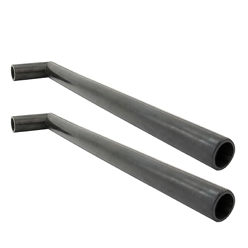 2-PACK IMM Replacement for Hoshizaki 439265-01 Bypass Hose for Ice Machine Parts