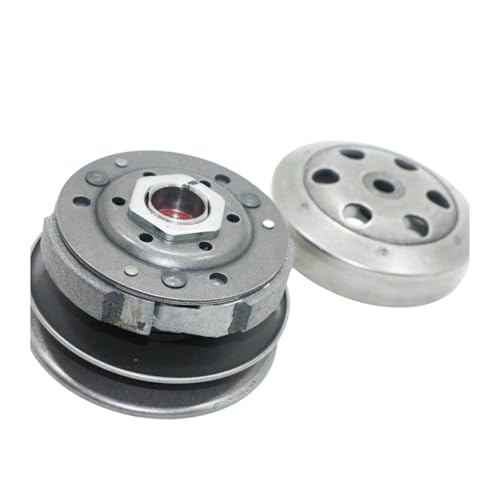 Variateur d'embrayage GY6 50cc contre les pannes de cyclomoteur