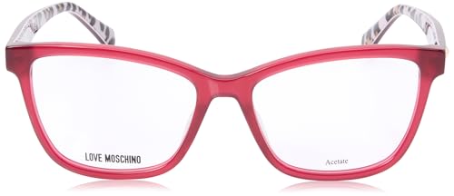 Gafas Love Moschino Mol632 mujer montura rectangular de moda casual 2