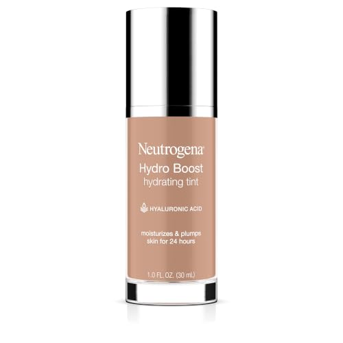 Neutrogena Hydro Boost Hydrating Tint Foundation...
