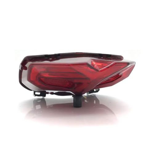 Feu frein LED moto MT09 2021 à clignotants dynamiques intégrés