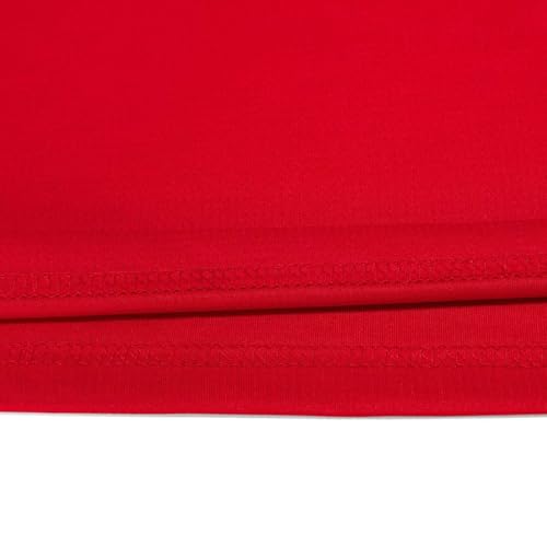 Mens Baseball Raglan Long Sleeve T-Shirt Color Block Tee Crew Neck Spring Active Casual Top Undershirt Lightweight3