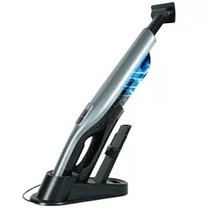 Lazyduck TurboClean Pro: Advanced Cordless Handheld Vacuum - Ultimate Cleaning Companion | UltraSuction, Fast Charging Dock & Washable Filter | Home & Car Cleaning | Pet Hair, Dust, Debris