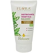 Flora Bellessere Baume Démêlant 150 ml Bio-BDIH Protège et nourrit apporte brillance et douceur.