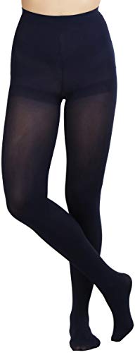 Image of ToBeInStyle Women's Versitile Opaque Tights