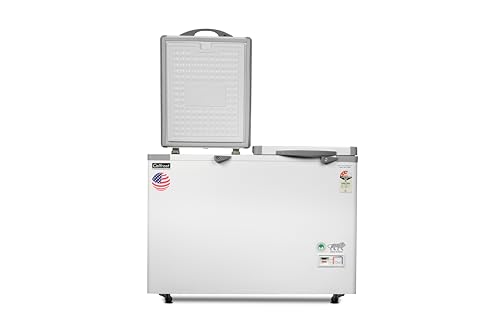 Image of Chest Freezer,CF355 322L Capacity, White