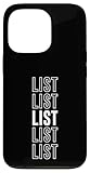 List Apparel