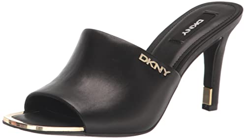 DKNY womens Bronx Evening Sandal Mule Dress Heel