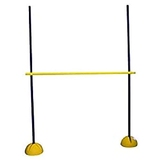 Softee Equipment 0011511 Vallas Entrenamiento Reforzado, Blanco, S