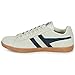 Produktbild Gola Equipe Suede Sneaker Herren Weiss/Marine - 45 - Sneaker Low Shoes