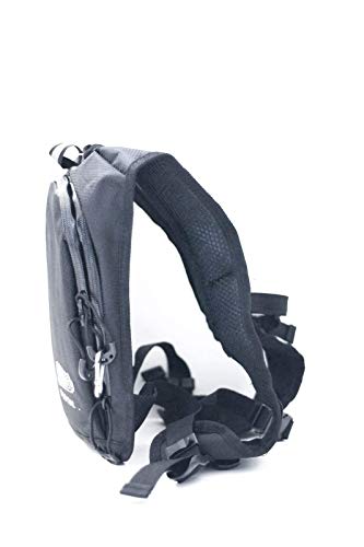 VRYPAC Vrypa Dish Trail Expandable Backpack for Running, Cycling, Parkour, Athleisure, Hiking, Biking, and Travel