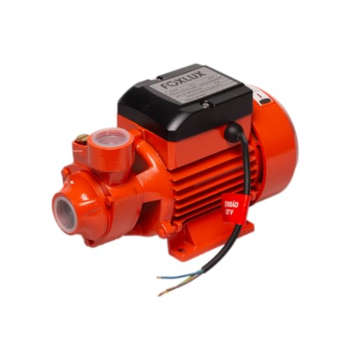 Foxlux Bomba D'Água Periférica 0,5 CV - 127V