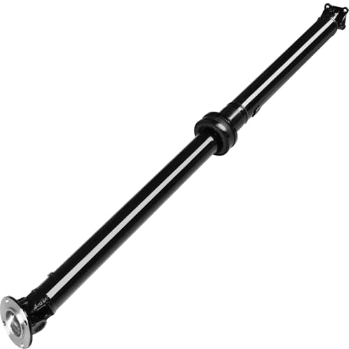 Amzdrive 946236 Rear Drive Shaft Prop DriveShaft Assembly [1st Digit of VIN is J] Fit for Nissan Rogue 2008-2015 2.5L Petrol AWD| Rogue 2010 2.5L Petrol 4WD, OE 37000JM100, 37000JM10A