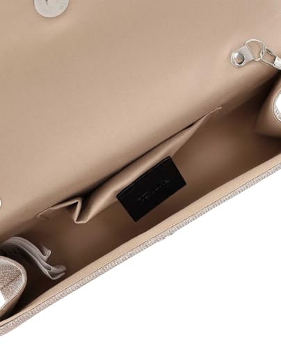 Tamaris Clutch TAS Amalia Brooch 33804 Damen Handtaschen Uni – Bild 5