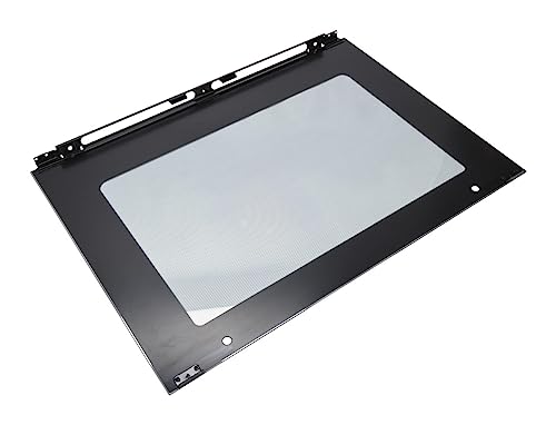 Whirlpool WPW10535776 Genuine OEM Electric Range Oven Outer Door Glass Replacement Part - Replaces W10535776