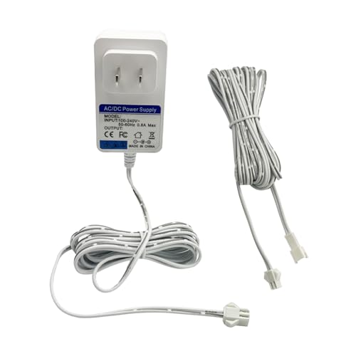 SMSZQR 12.6V 1A Power Charger