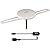 Five Star HDTV Antenna - 360° Omni-Directional Reception Amplified Outdoor TV Antenna 150 Miles Long Range for Indoor/Outdoor, RV, Attic Support 4K 1080P UHF VHF Free HDTV Channels
