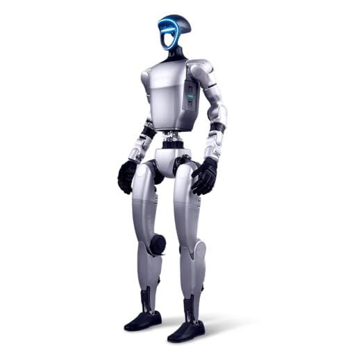 Unitree G1 Humanoid Robot（No Secondary Development）