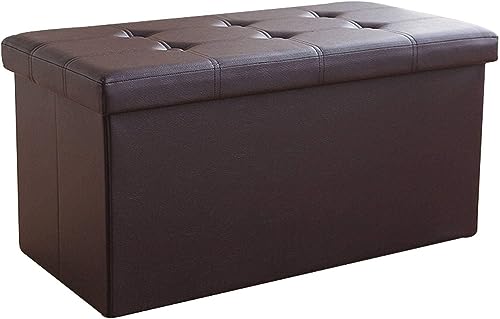 Pouf ottoman pliable d'une décoration d'intérieur élégante
