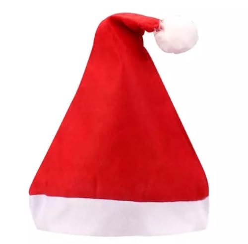 Guilty Gadgets Lot de 12 chapeaux de Noël fantaisie pour adultes et enfants Cover