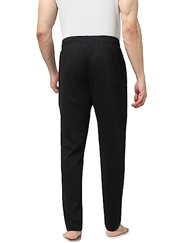 Image of Jack & Jones Men Regular Mid Rise Trackpants