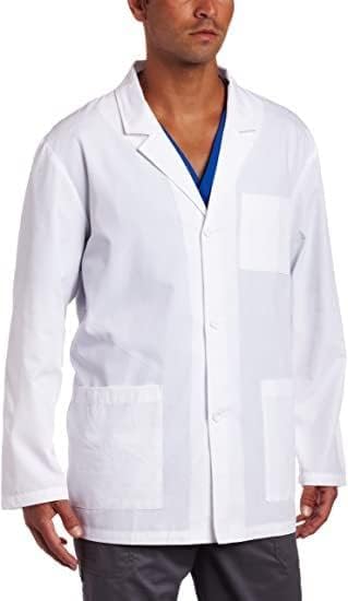 See full amazon price history chart for YOUTH ROBE Lab Coat Mens Doctor coat Apron Unisex full Sleeve Medical Lab Coat White Apron For Men, Women, Student (L) YOUTH ROBE Lab Coat Mens Doctor coat Apron Unisex full Sleeve Medical Lab Coat White Apron For Men, Women, Student (L) (B0C3VSN3WN) Amazon Price History, Amazon Price Tracker