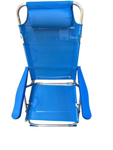 Con Cuscino per la testa per rendere massimo il vostro comfort.