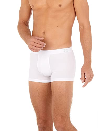 HOM Boxer Confort Supreme: algodón elástico y transpirable para hombre 5