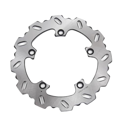 Rotor disque de frein arrière en acier haute endurance pour XSR700