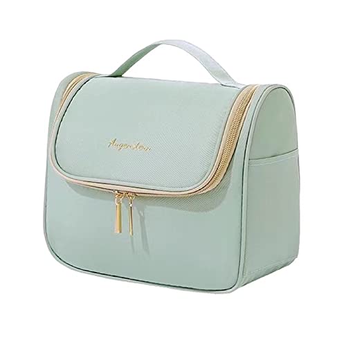 化粧ポーチ メイクポーチ 持ち運び コスメポーチ ブラシ入れ付き 化粧品/小物収納 防水 旅行 出勤 出張 大容量 オシャレ