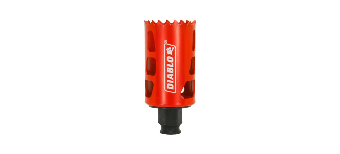 Diablo DHS1312 1-5/16" Bi-Metal Hole Saw