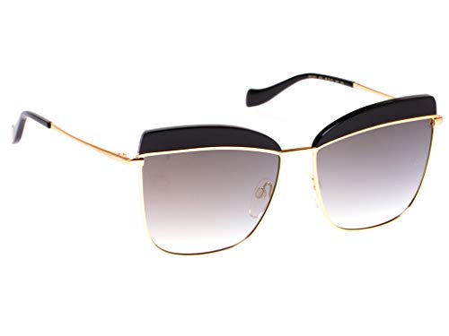 ANA HICKMANN Accesorios Deportivos de Gafas de Sol Marca Unisex Adulto