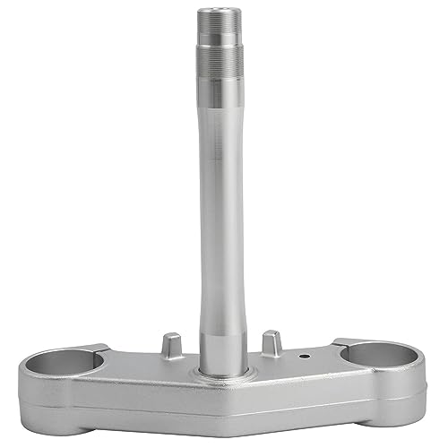 GMLFO Front Clamp Lower Triple Tree Stem YZF R6 YZFR6 US Aluminum 2CX-23340-00-00 for Yamaha YZF-R6 Base 2008-2016 FFCLTTSFFYYRY2U LZY1705