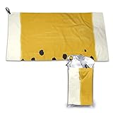 Las toallas Sbsorbent vienen con una bolsa especial y mosquetón para un fácil embalaje y colgar, y la toalla viene con una bolsa especial y mosquetón para un fácil embalaje y colgar, y se puede colgar en cualquier lugar para secar rápidamente