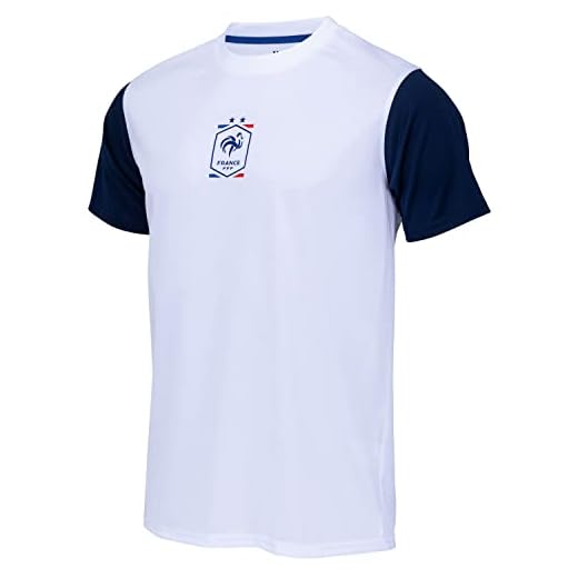 Equipe de France de Football Maillot FFF - Collection Officielle Taille L