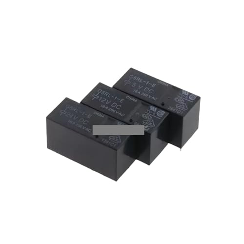 Relais G5RL-1-12VDC 5P 12A pour carte électronique et domotique - 2