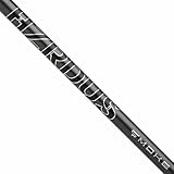 Old Town Golf Project X HZrdus Smoke Hybrid Golf Shaft (Choose Flex and Compatible Adaptors) (Graphite, 4 hy, 80 gram Extra Stiff, Uncut)