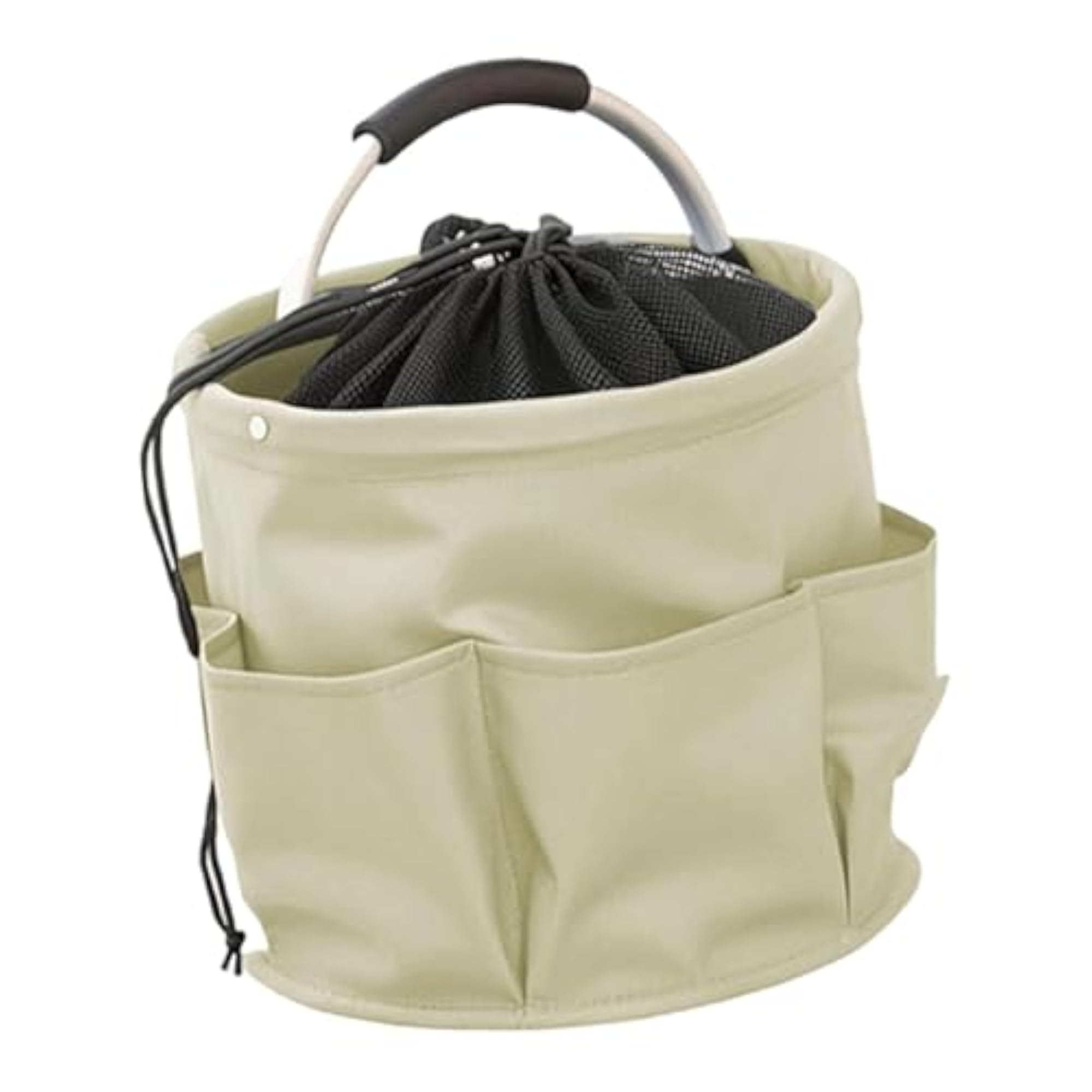 Picnic Basket Foldable Grocery Basket for Outdoor