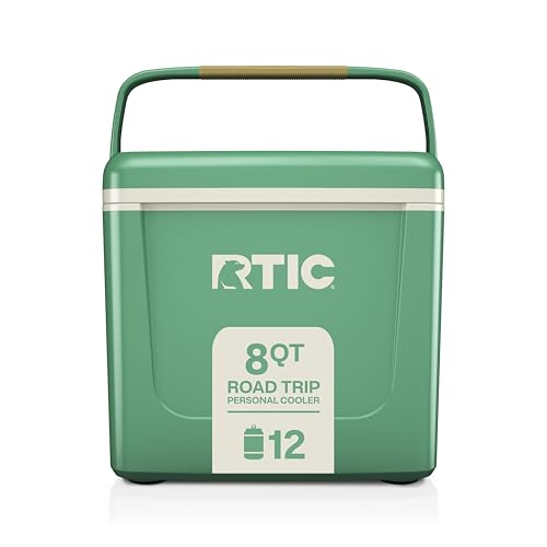 RTIC 8 QT Road Trip Personal Cooler
