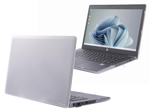 mCover coque rigide HP ProBook Fortis 14 G9 G10 transparente
