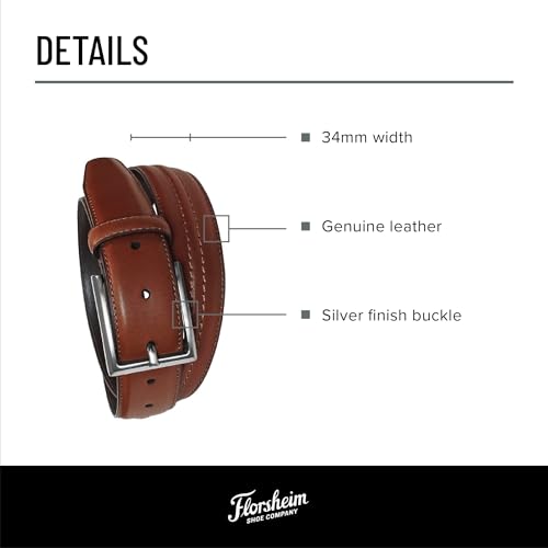 Florsheim Caprio Belt3