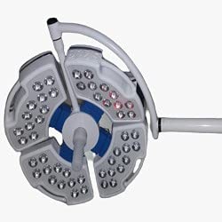 Sims Prima 48 F (single dome) Medical Lab Instrument O.T. LED Lights (ceiling/mobile)